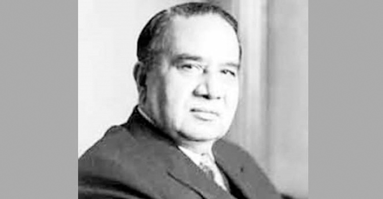Today is Suhrawardy's 55 death anniversary 